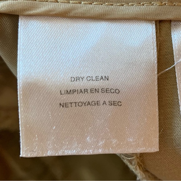 NEW PRICE!  JONES NY Collection ~ Gold ~ Size 8 ~ Ankle Length ~ Nice Stretch - Picture 11 of 12